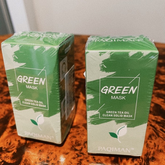 Green Tea Mask - Picture 11 of 11